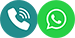 Phone & whatsapp