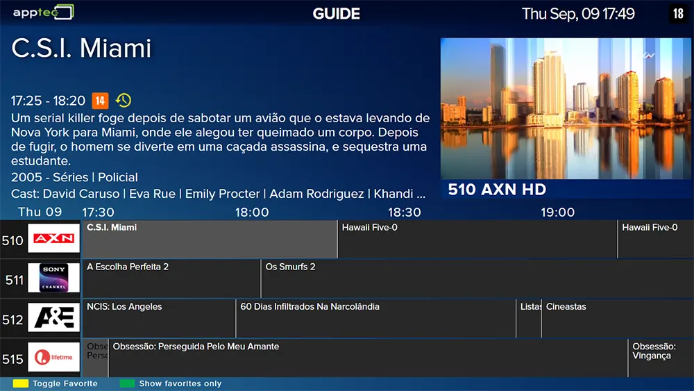 imagem epg-horizontal