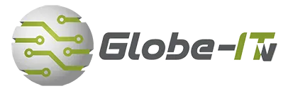 Globe ITv logo