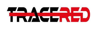tracered logo