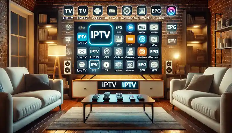 OPTV e OTT