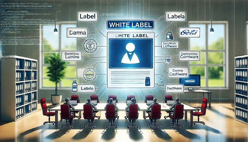 White label