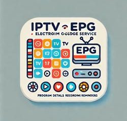 IPTV - EPG