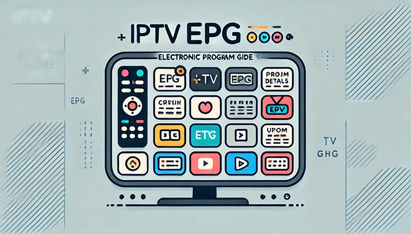 IPTV - EPG