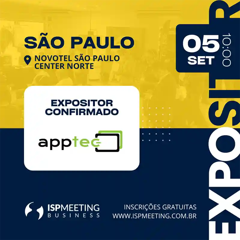 ISP Fair São Paulo