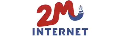 Logo 2M internet